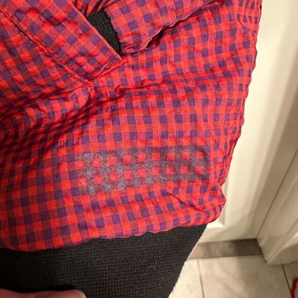 Unisex like new Adidas reversible jacket size small - Picture 5 of 6